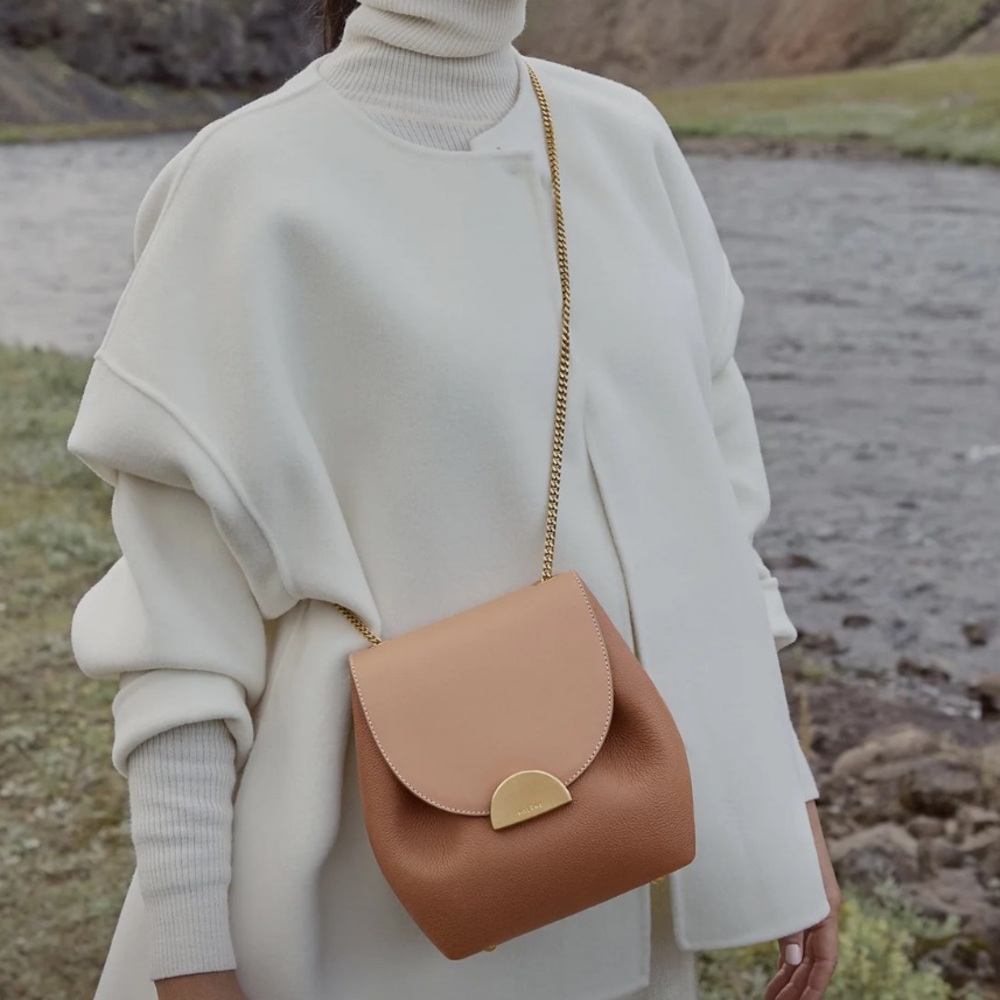 Polene Numero Un Mini Edition Duo Camel